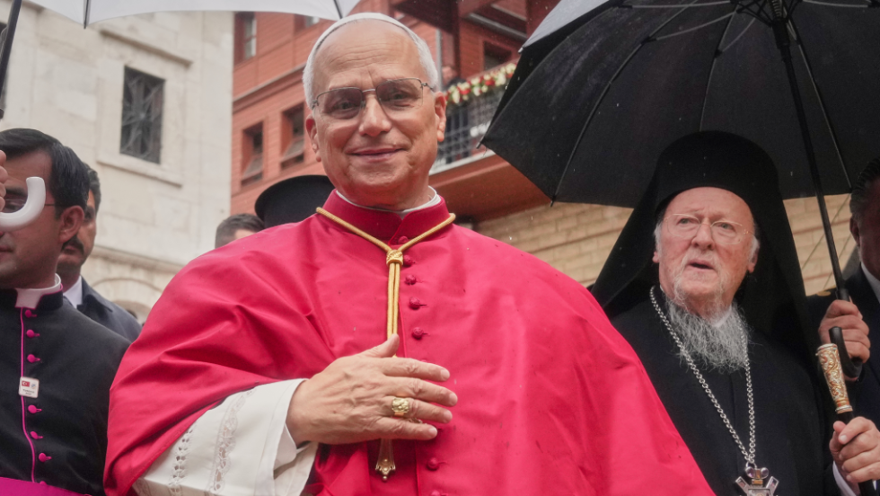pope